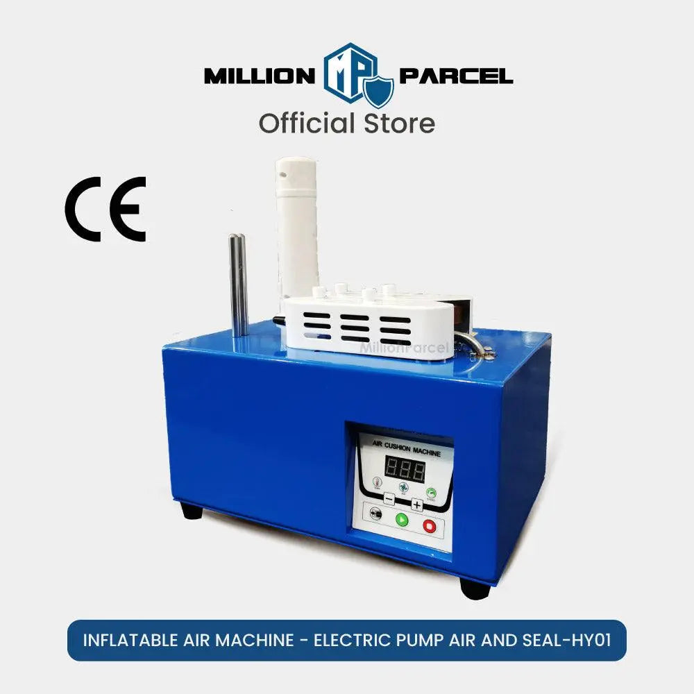 Electric Inflatable Air Machine (Pump with Automatic Seal) - MillionParcel