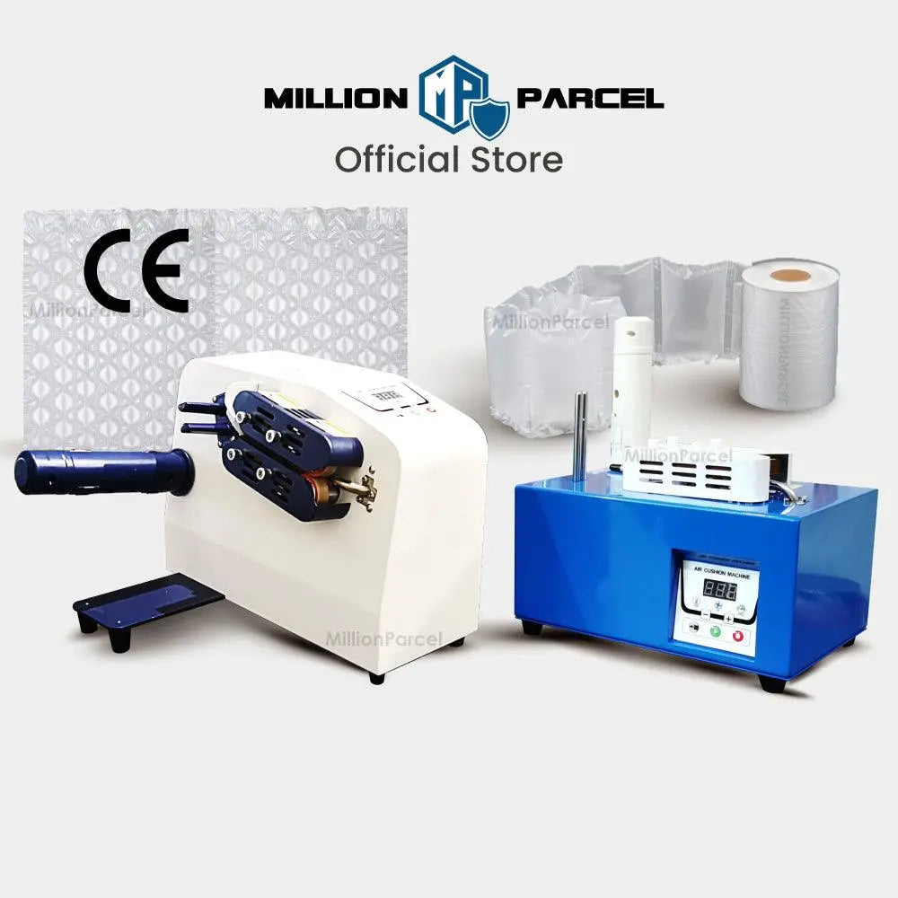 Electric Inflatable Air Machine (Pump with Automatic Seal) - MillionParcel