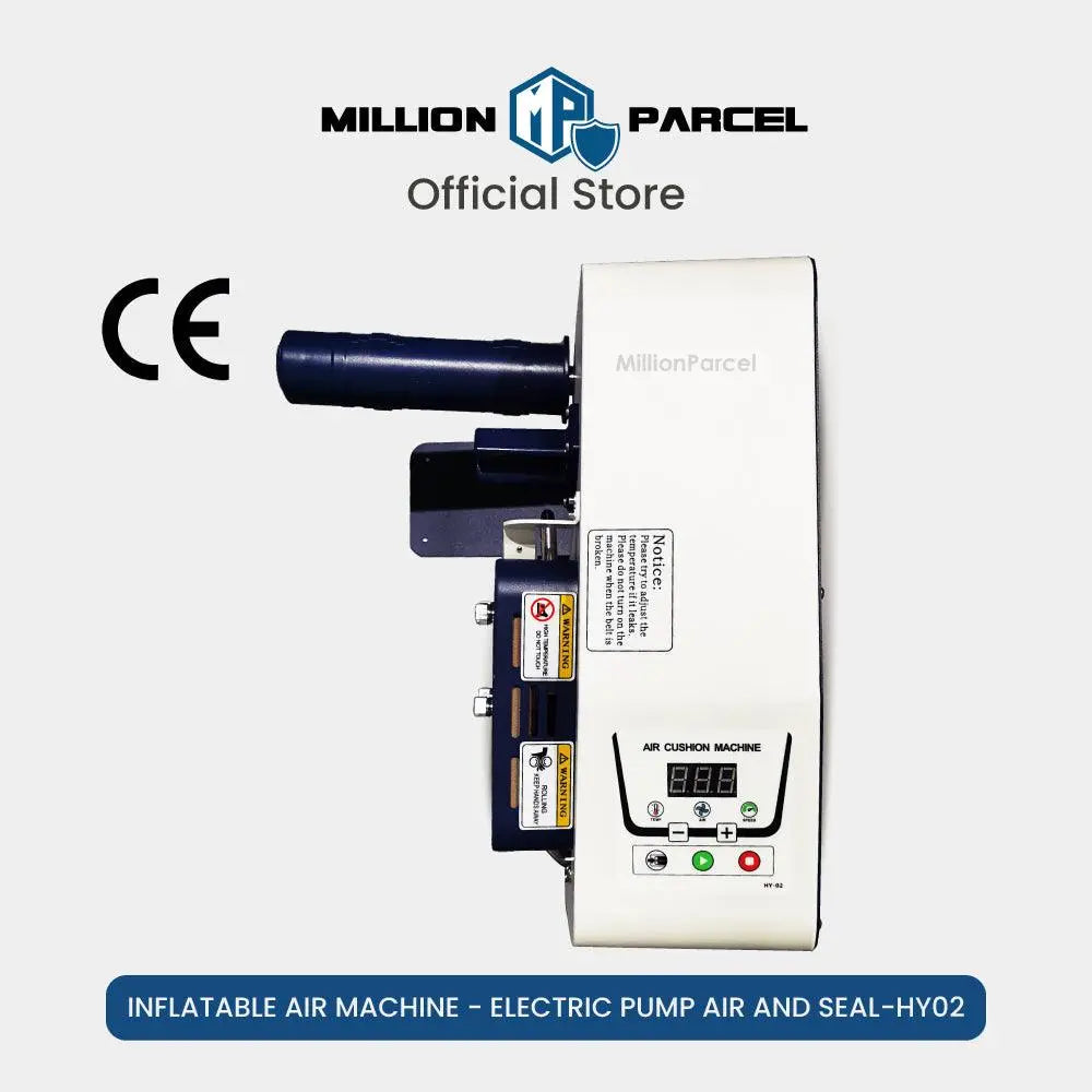 Electric Inflatable Air Machine (Pump with Automatic Seal) - MillionParcel