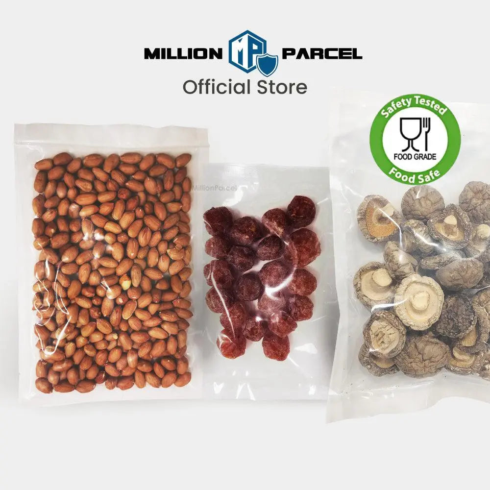 Glossy Sealer Bags - MillionParcel