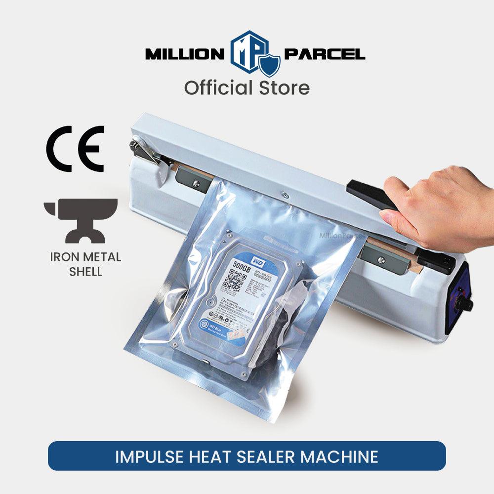 Impulse Heat Sealer Machine - MillionParcel