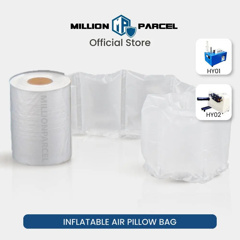 Inflatable Air Pillow Bag | Air Bubble Wrapper - MillionParcel