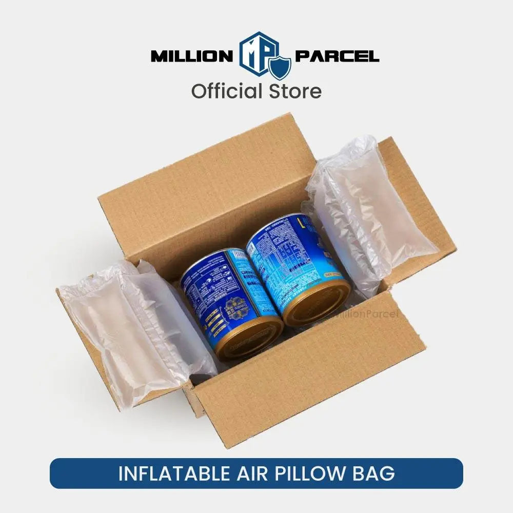 Inflatable Air Pillow Bag | Air Bubble Wrapper - MillionParcel