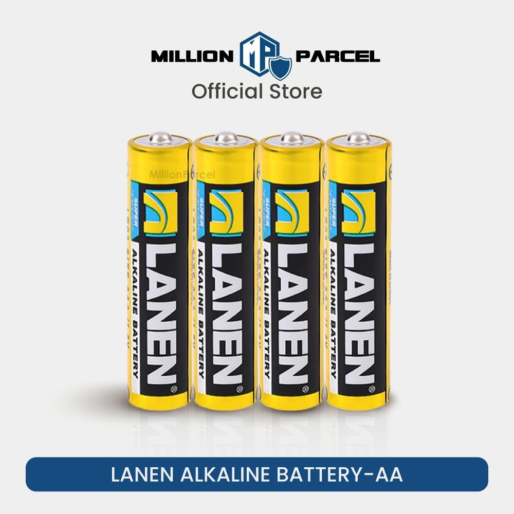 LANEN Alkaline Battery | HUADAO Coin Battery - MillionParcel