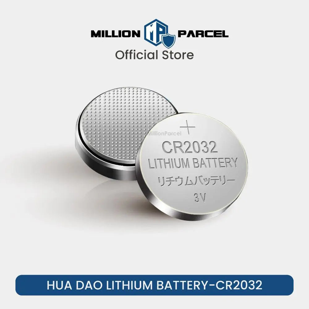 LANEN Alkaline Battery | HUADAO Coin Battery - MillionParcel