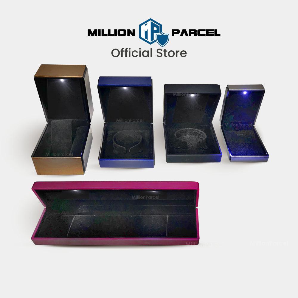 LED Jewelry Gift Box | Jewellery Box - MillionParcel