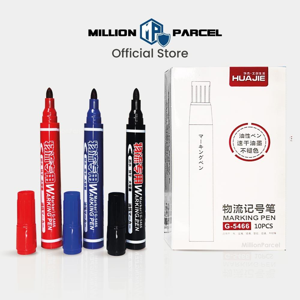Marker Pen | Whiteboard Marker & Permanent Marker - MillionParcel