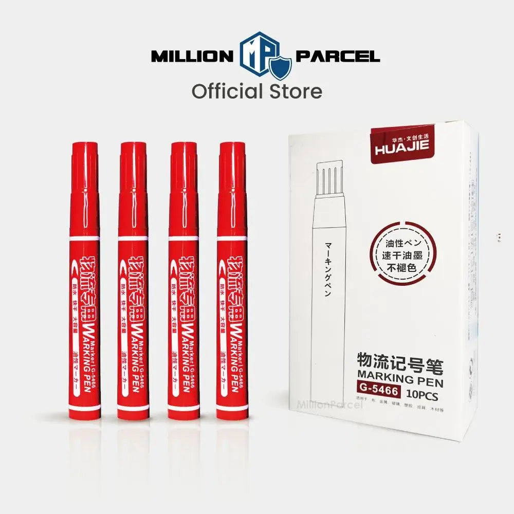 Marker Pen | Whiteboard Marker & Permanent Marker - MillionParcel