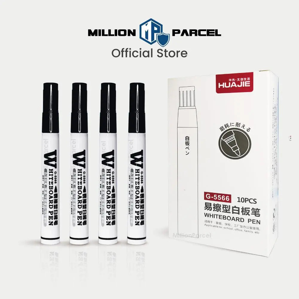 Marker Pen | Whiteboard Marker & Permanent Marker - MillionParcel