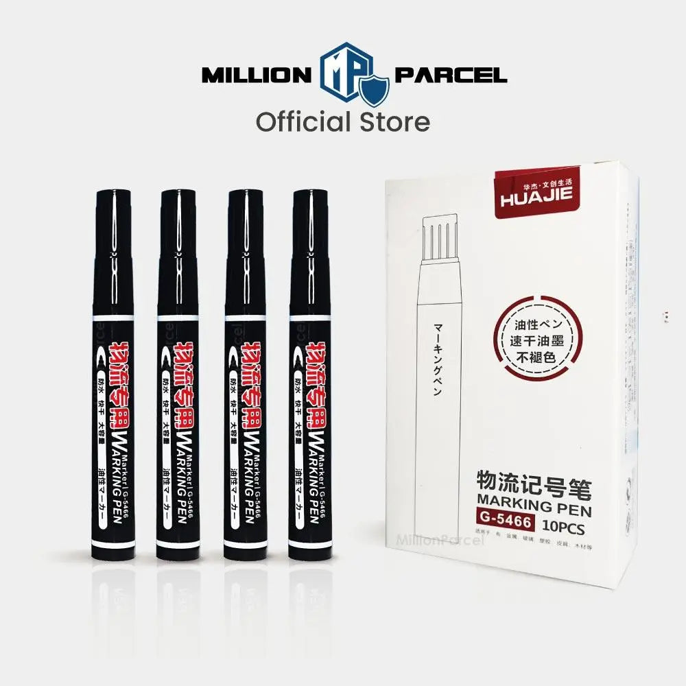 Marker Pen | Whiteboard Marker & Permanent Marker - MillionParcel