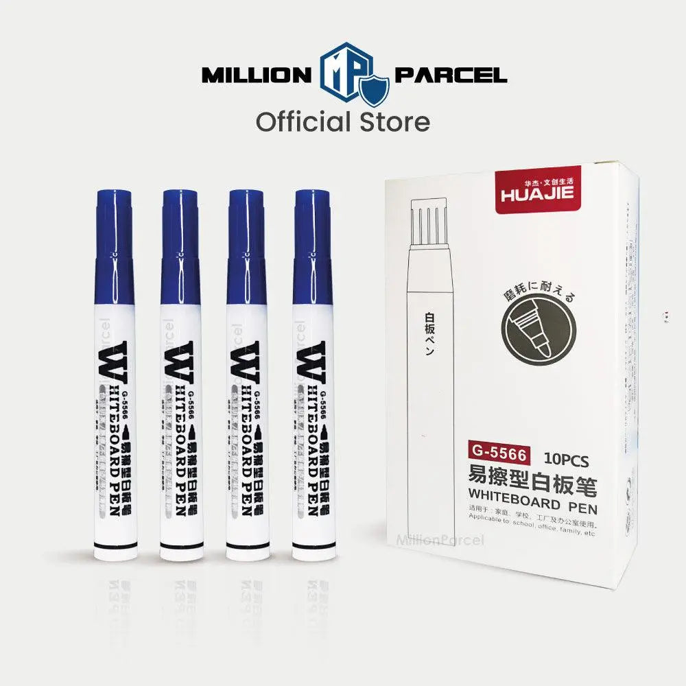 Marker Pen | Whiteboard Marker & Permanent Marker - MillionParcel