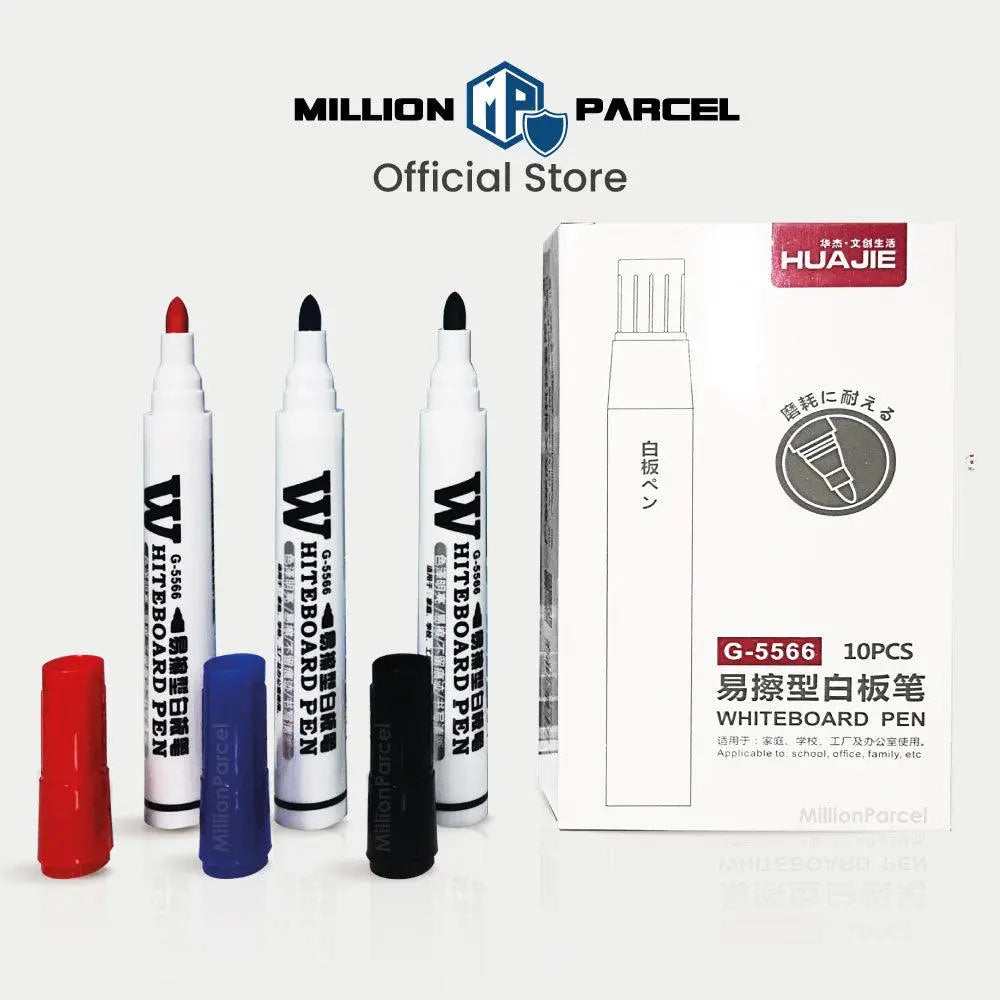 Marker Pen | Whiteboard Marker & Permanent Marker - MillionParcel