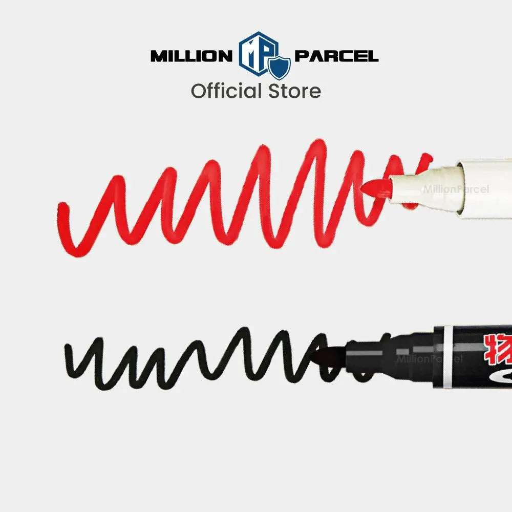 Marker Pen | Whiteboard Marker & Permanent Marker - MillionParcel