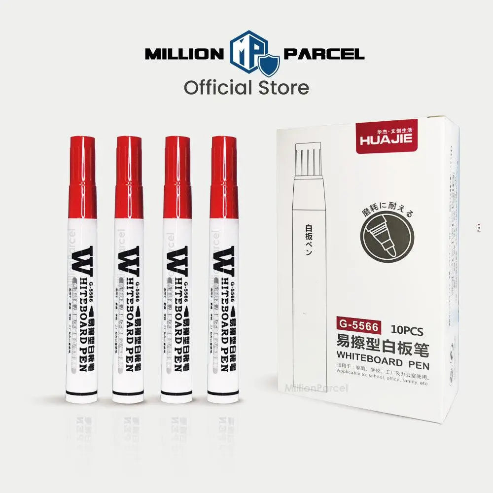 Marker Pen | Whiteboard Marker & Permanent Marker - MillionParcel