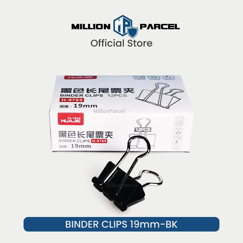 Metal Binder Clips | Color long Tail Clip - MillionParcel