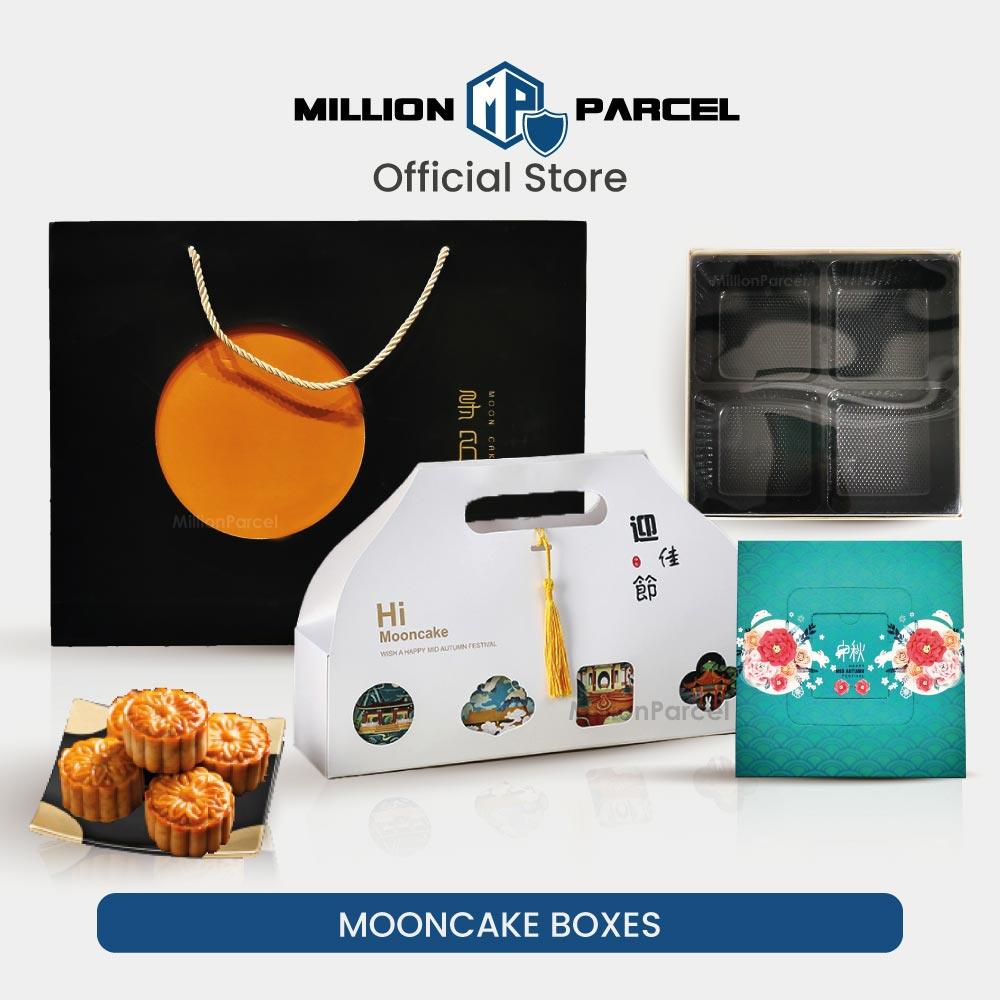 Moon Cake Box / Mooncake Boxes - MillionParcel