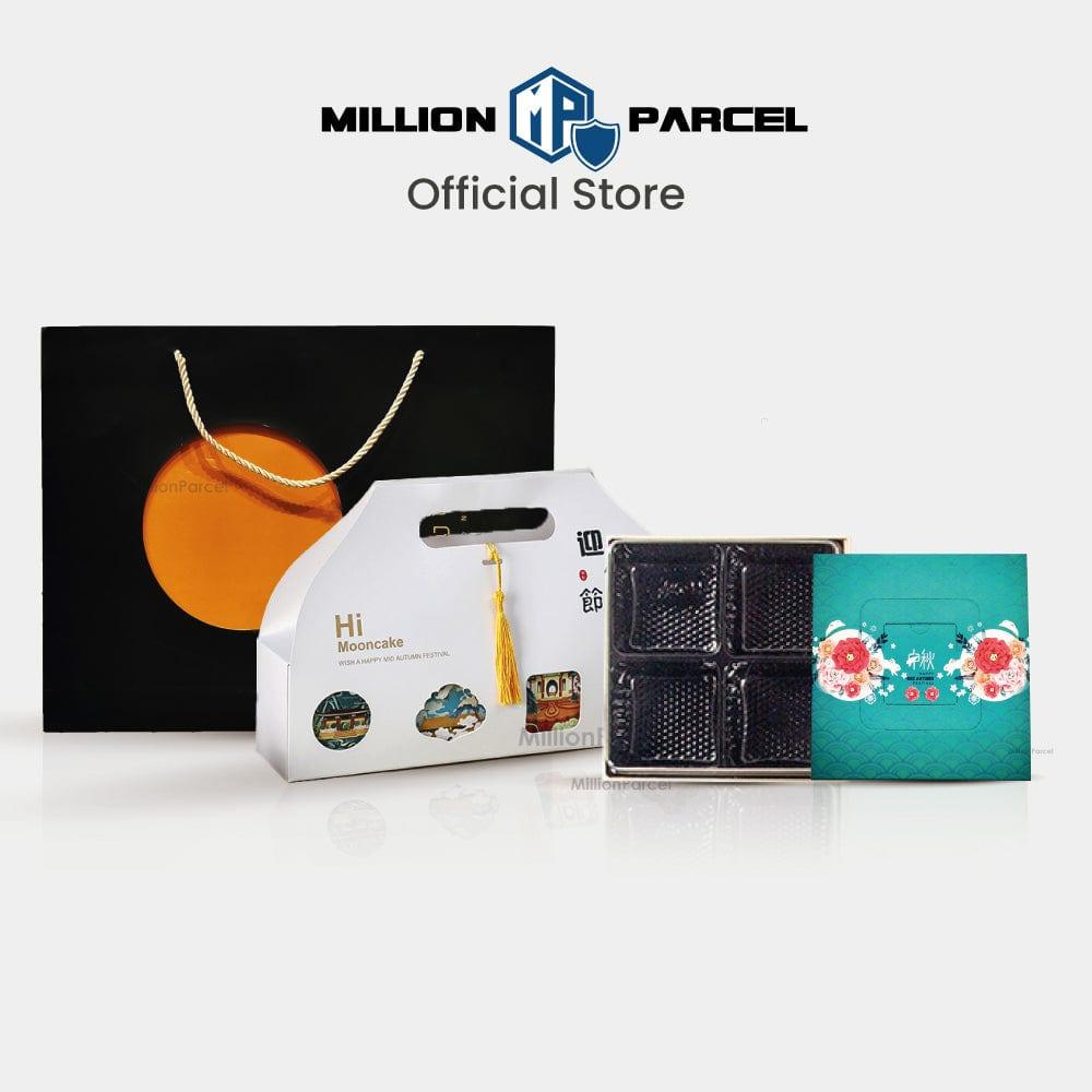 Moon Cake Box / Mooncake Boxes - MillionParcel