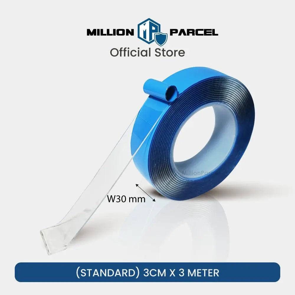 Nano Grip Tape Double Side Tape - MillionParcel