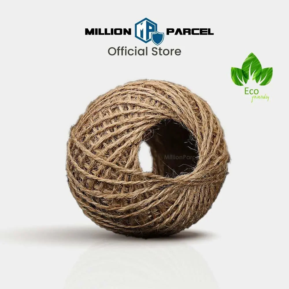 Natural Hemp String - MillionParcel