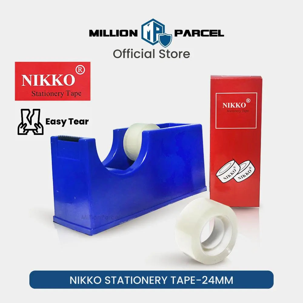 Nikko Stationery Tape - MillionParcel