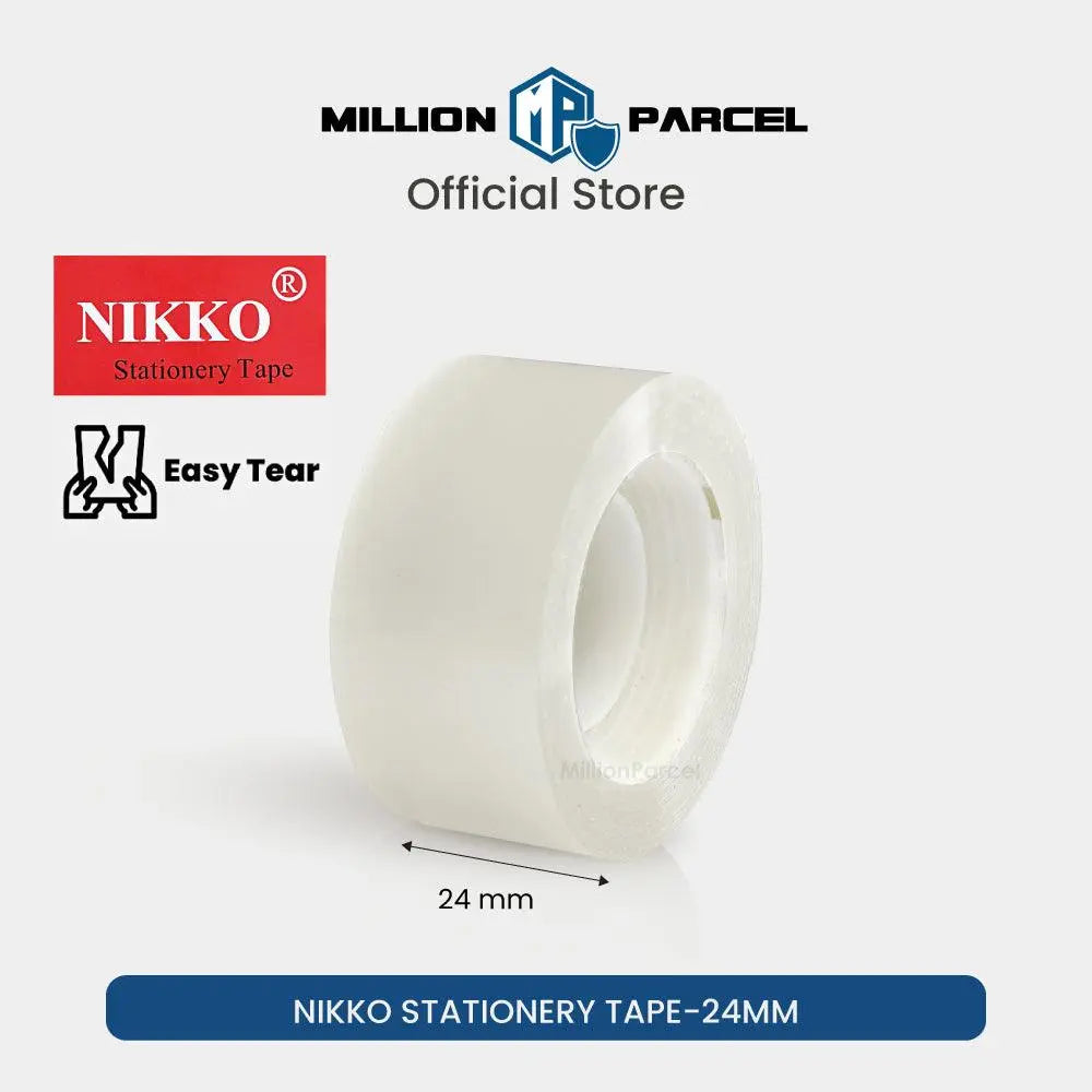 Nikko Stationery Tape - MillionParcel