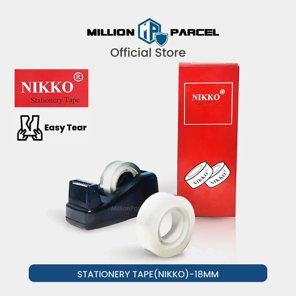 Nikko Stationery Tape - MillionParcel