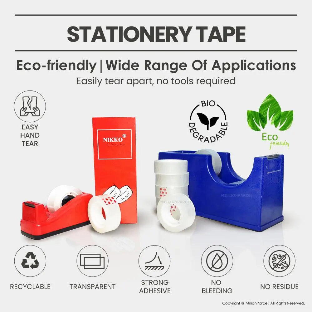 Nikko Stationery Tape - MillionParcel