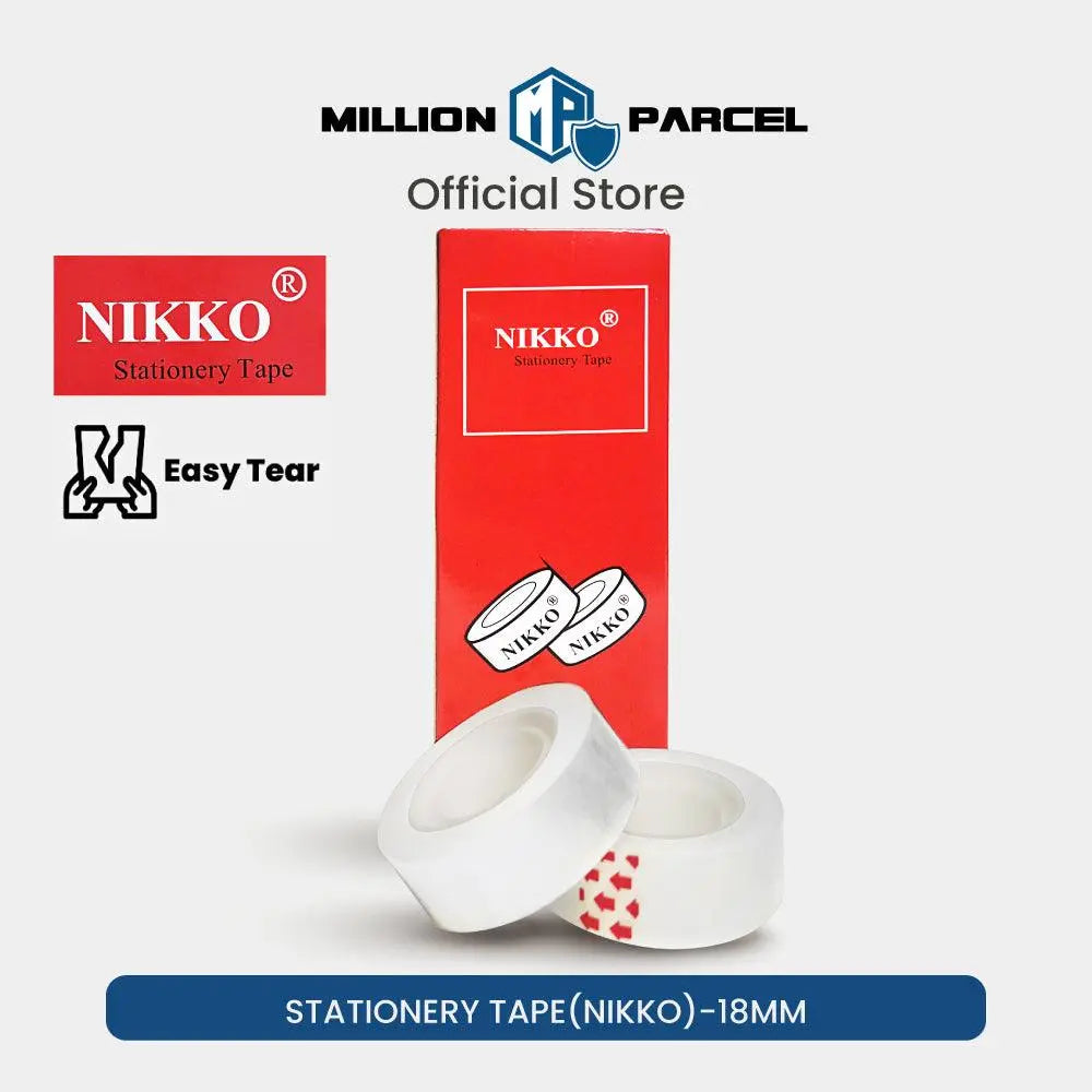 Nikko Stationery Tape - MillionParcel