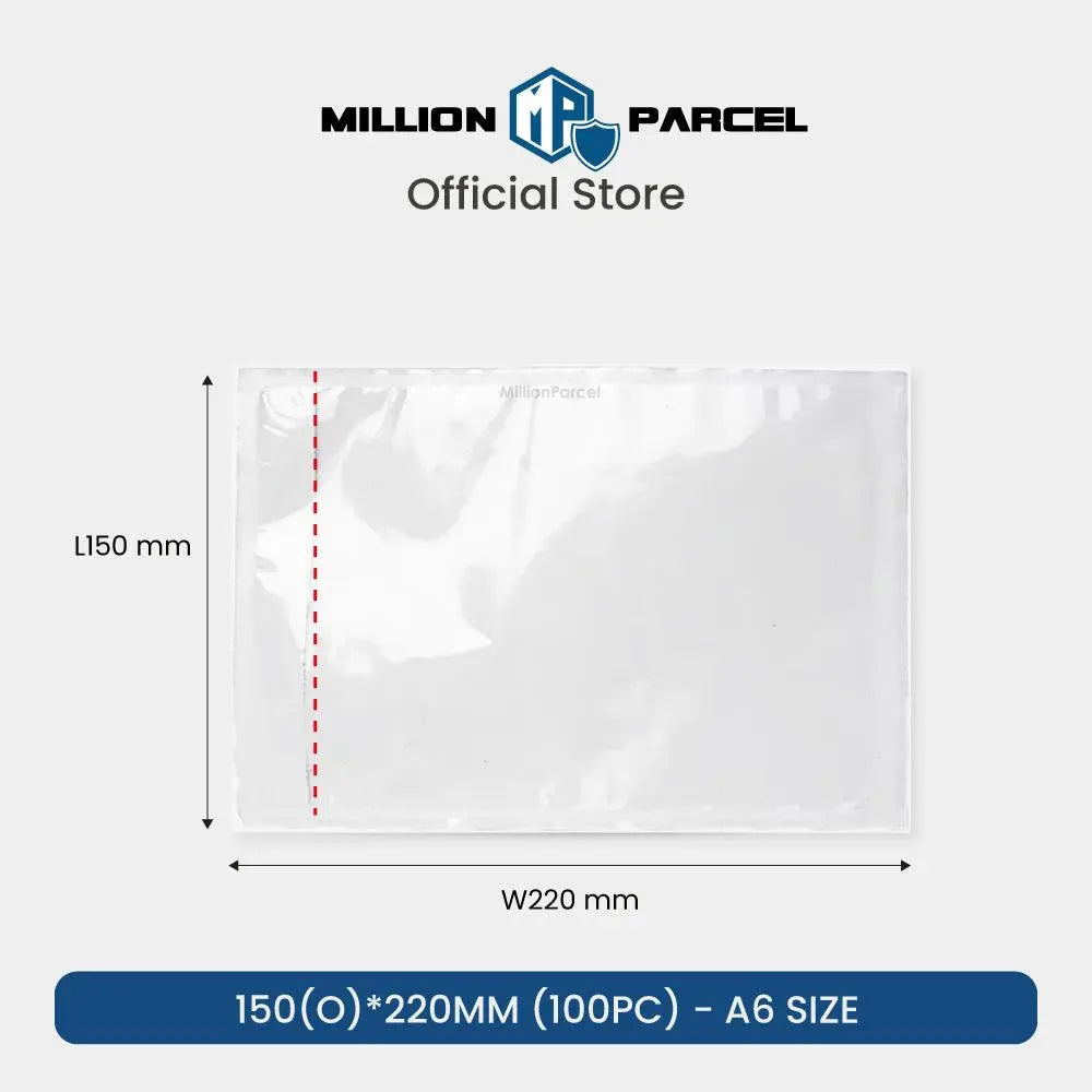 Packing List Envelope / Adhesive Consignment Note - MillionParcel