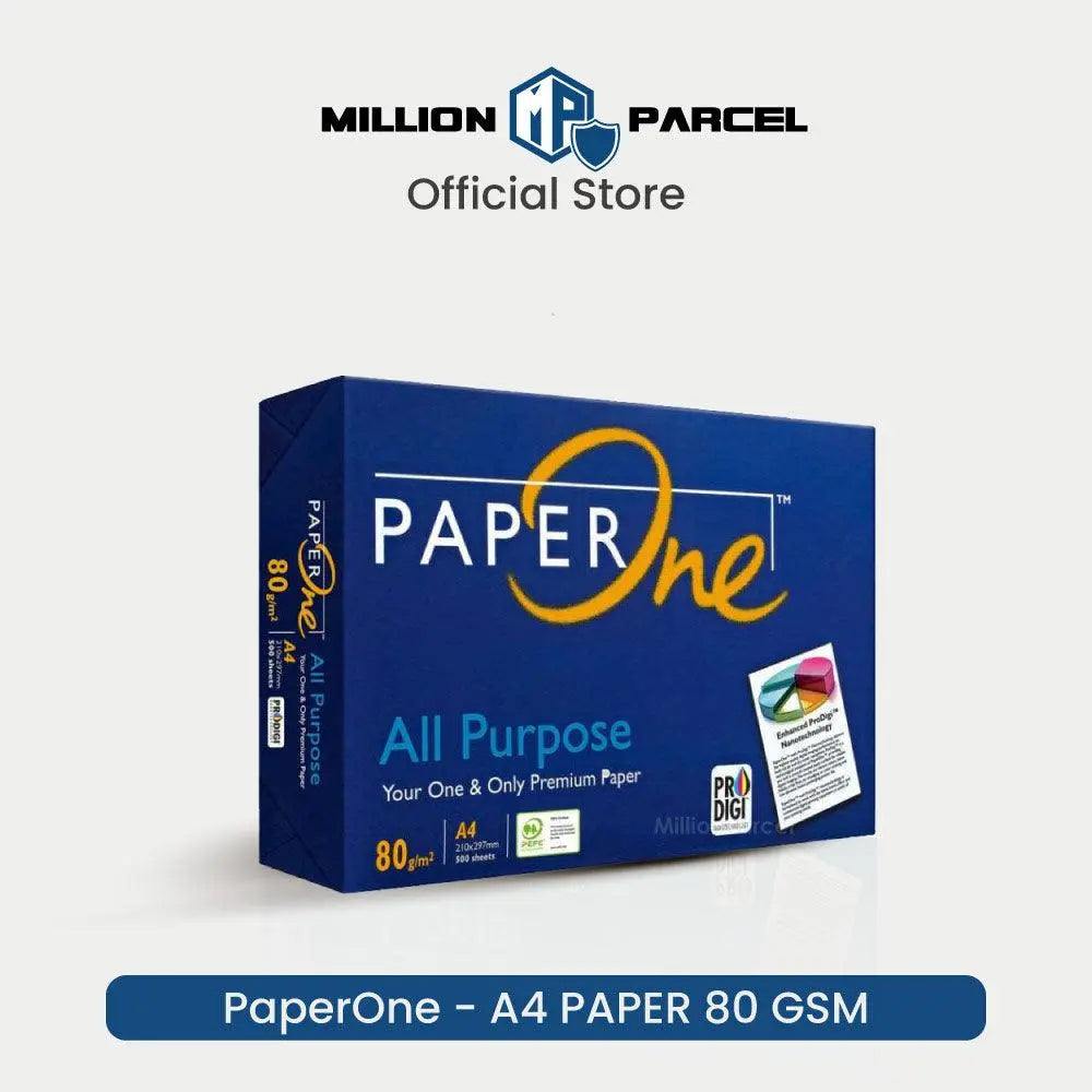 PaperOne A4 paper / A3 paper / A5 paper - MillionParcel