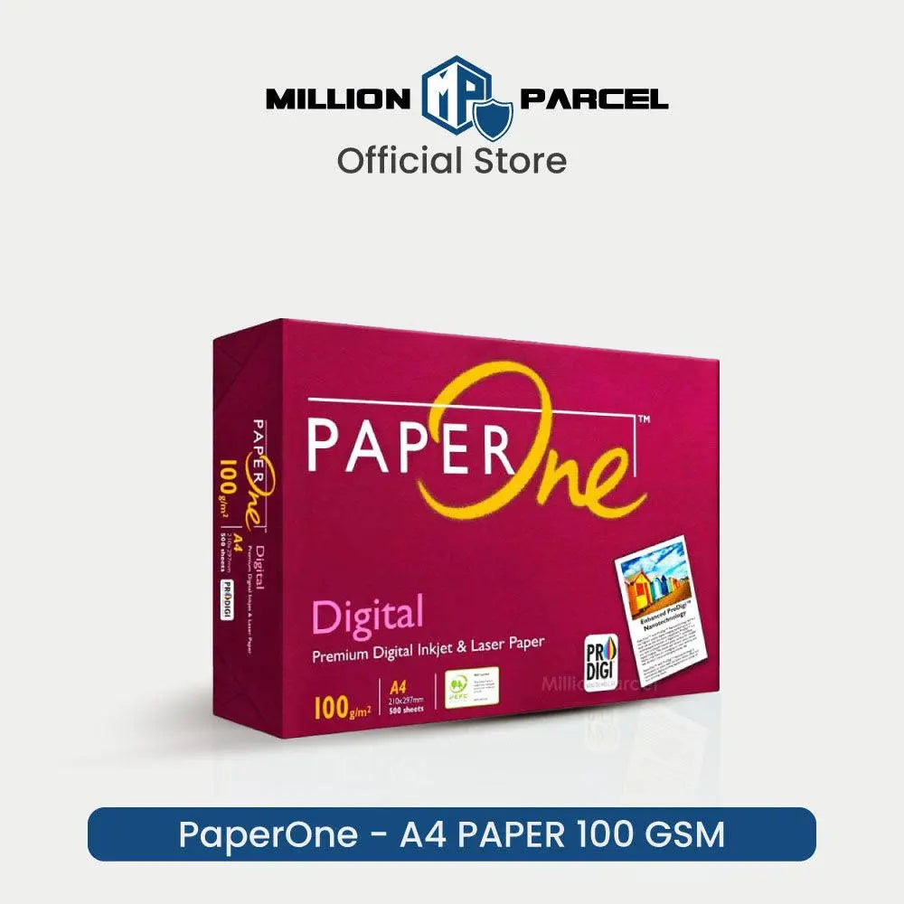 PaperOne A4 paper / A3 paper / A5 paper - MillionParcel