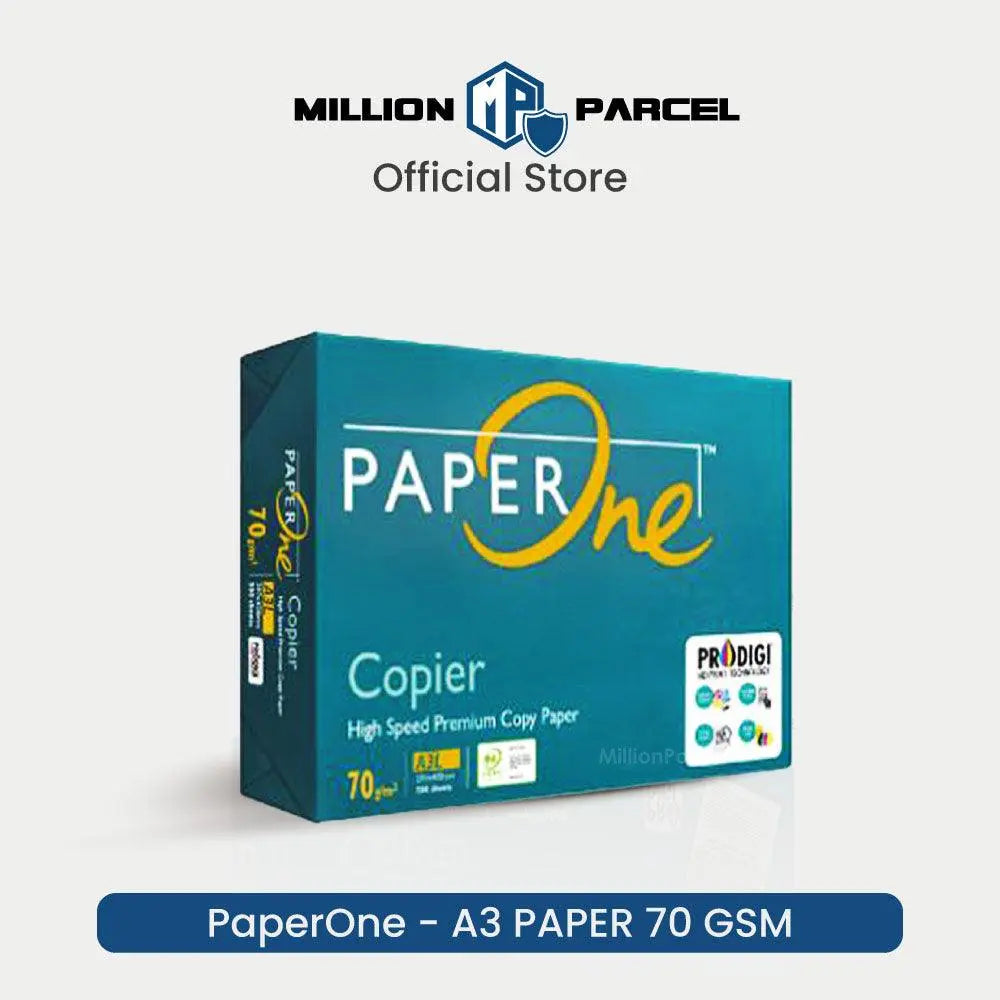 PaperOne A4 paper / A3 paper / A5 paper - MillionParcel