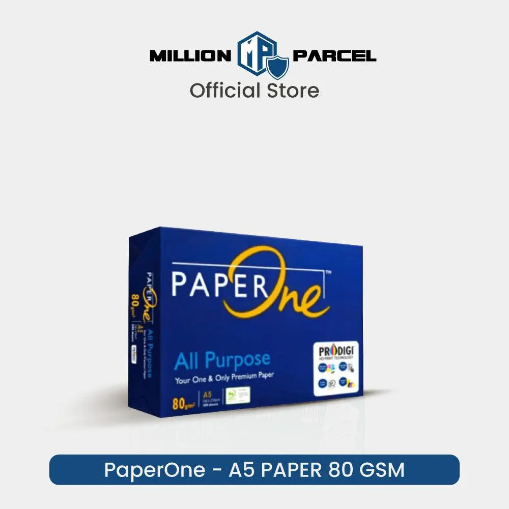 PaperOne A4 paper / A3 paper / A5 paper - MillionParcel