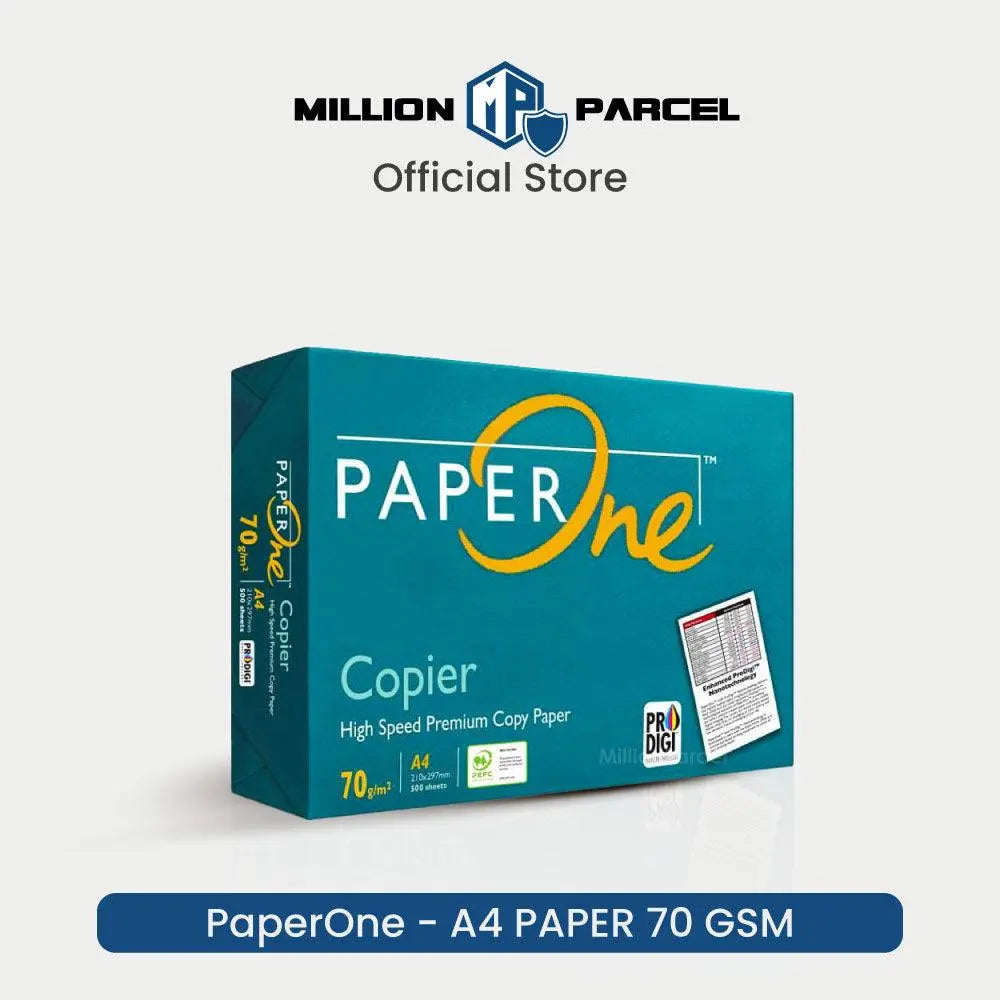 PaperOne A4 paper / A3 paper / A5 paper - MillionParcel