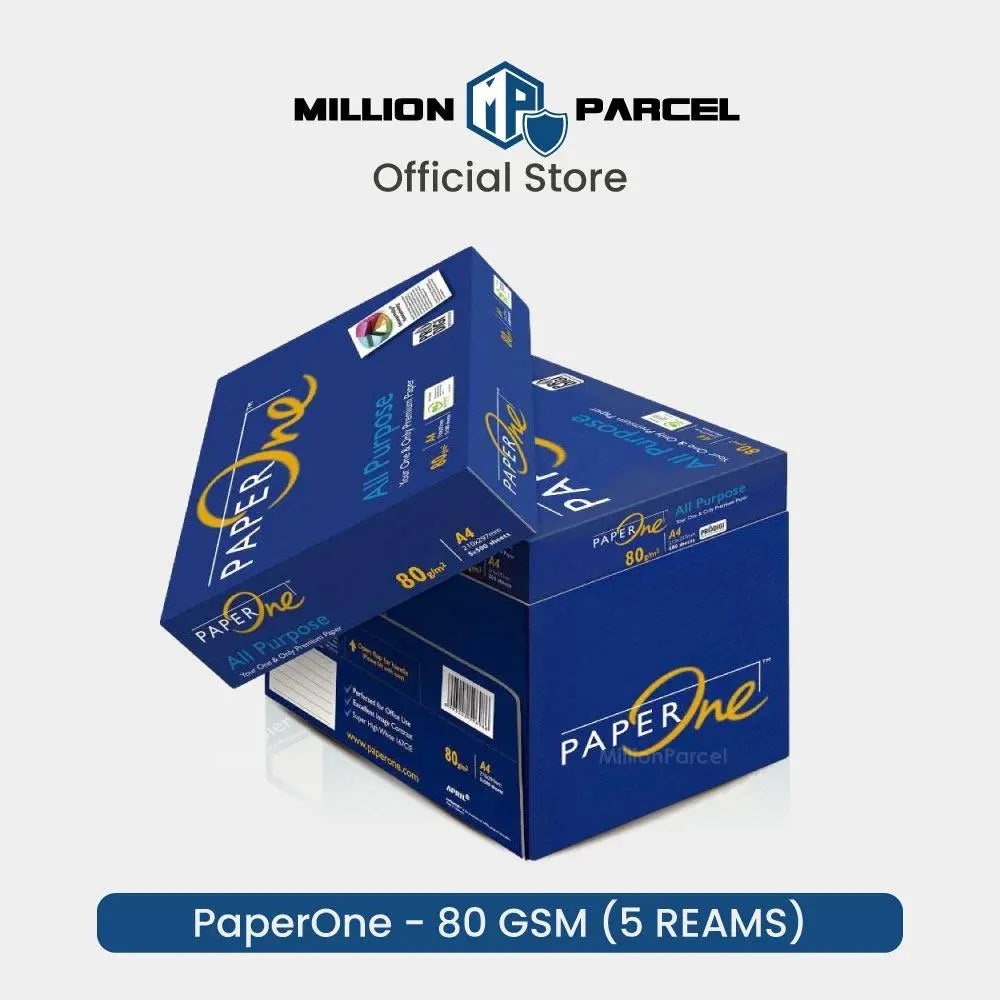 PaperOne A4 paper / A3 paper / A5 paper - MillionParcel