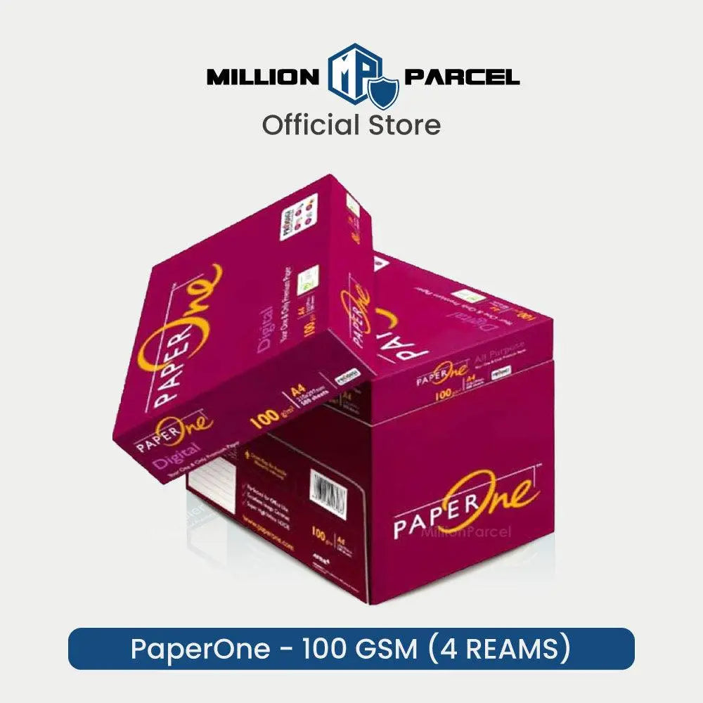 PaperOne A4 paper / A3 paper / A5 paper - MillionParcel