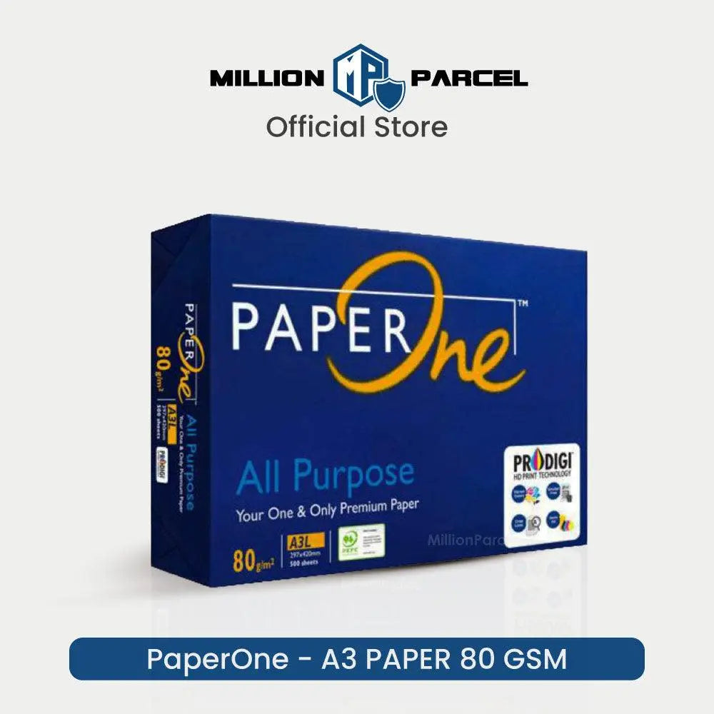 PaperOne A4 paper / A3 paper / A5 paper - MillionParcel