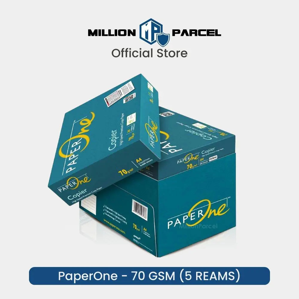 PaperOne A4 paper / A3 paper / A5 paper - MillionParcel