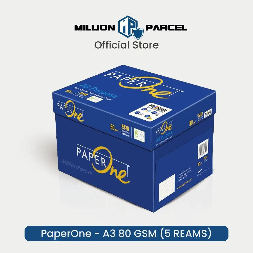 PaperOne A4 paper / A3 paper / A5 paper - MillionParcel