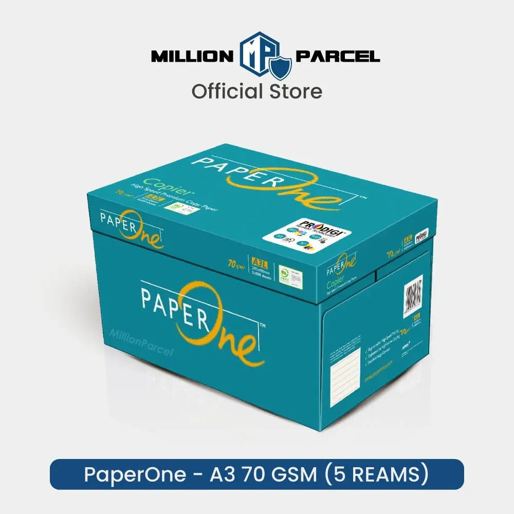 PaperOne A4 paper / A3 paper / A5 paper - MillionParcel