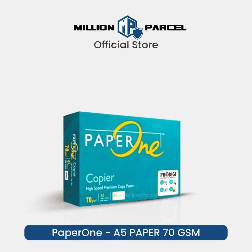 PaperOne A4 paper / A3 paper / A5 paper - MillionParcel