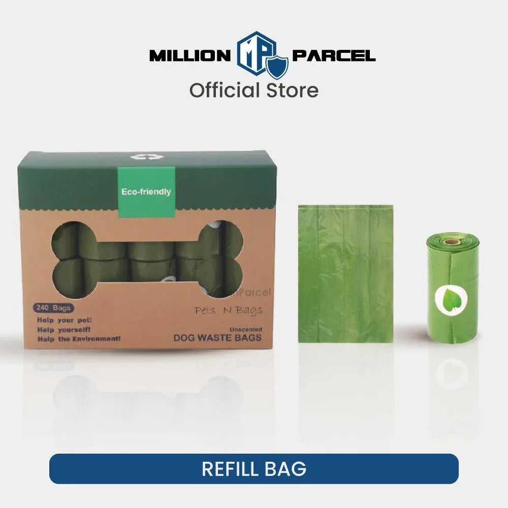 Pet Garbage Bag - MillionParcel