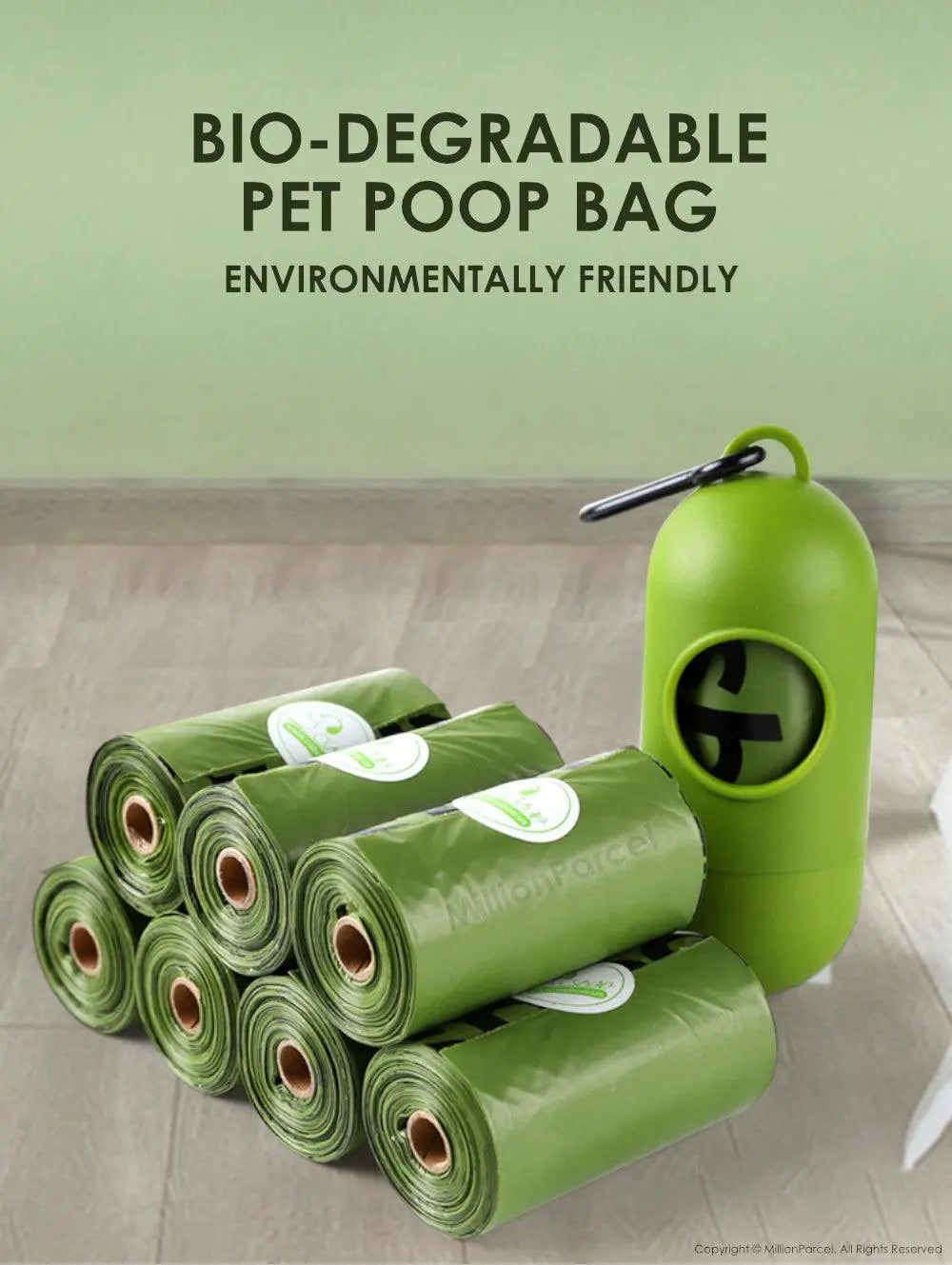 Pet Garbage Bag - MillionParcel