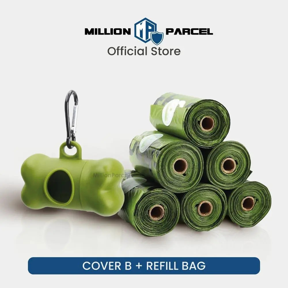 Pet Garbage Bag - MillionParcel