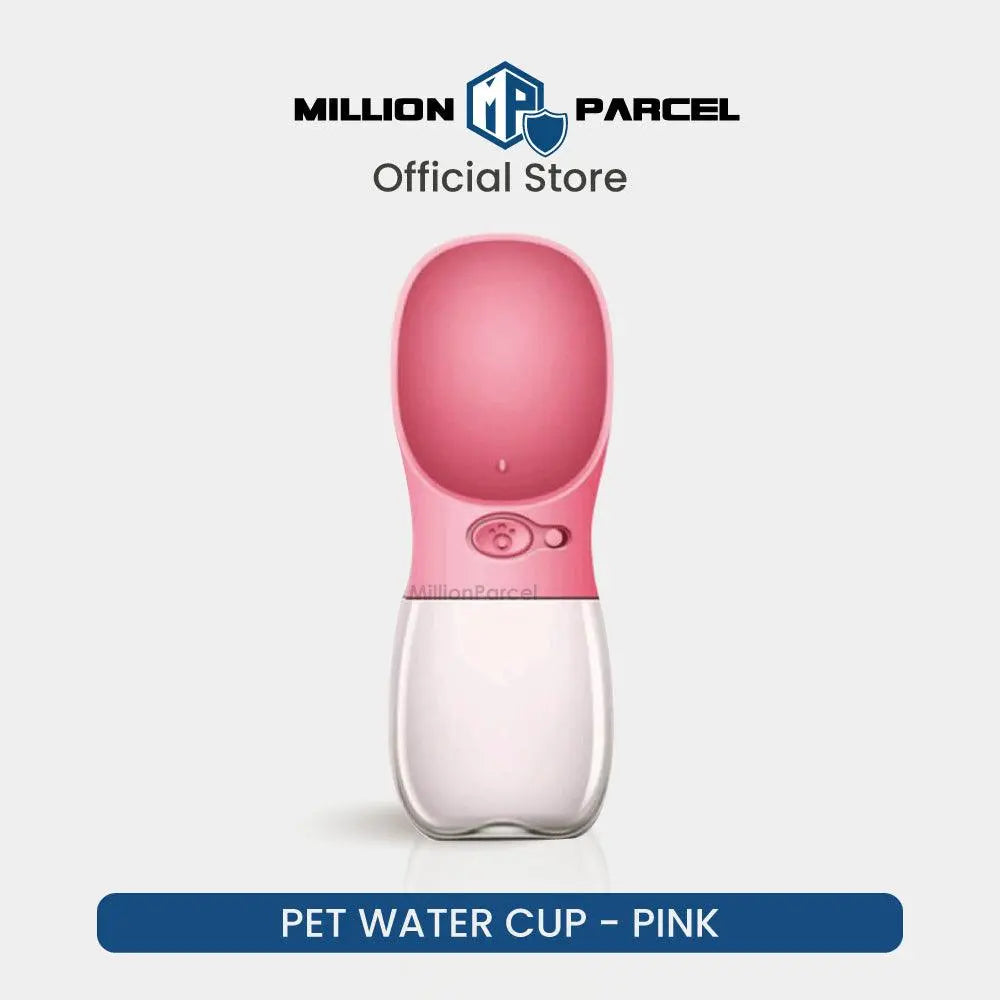 Pet Water Cup - MillionParcel