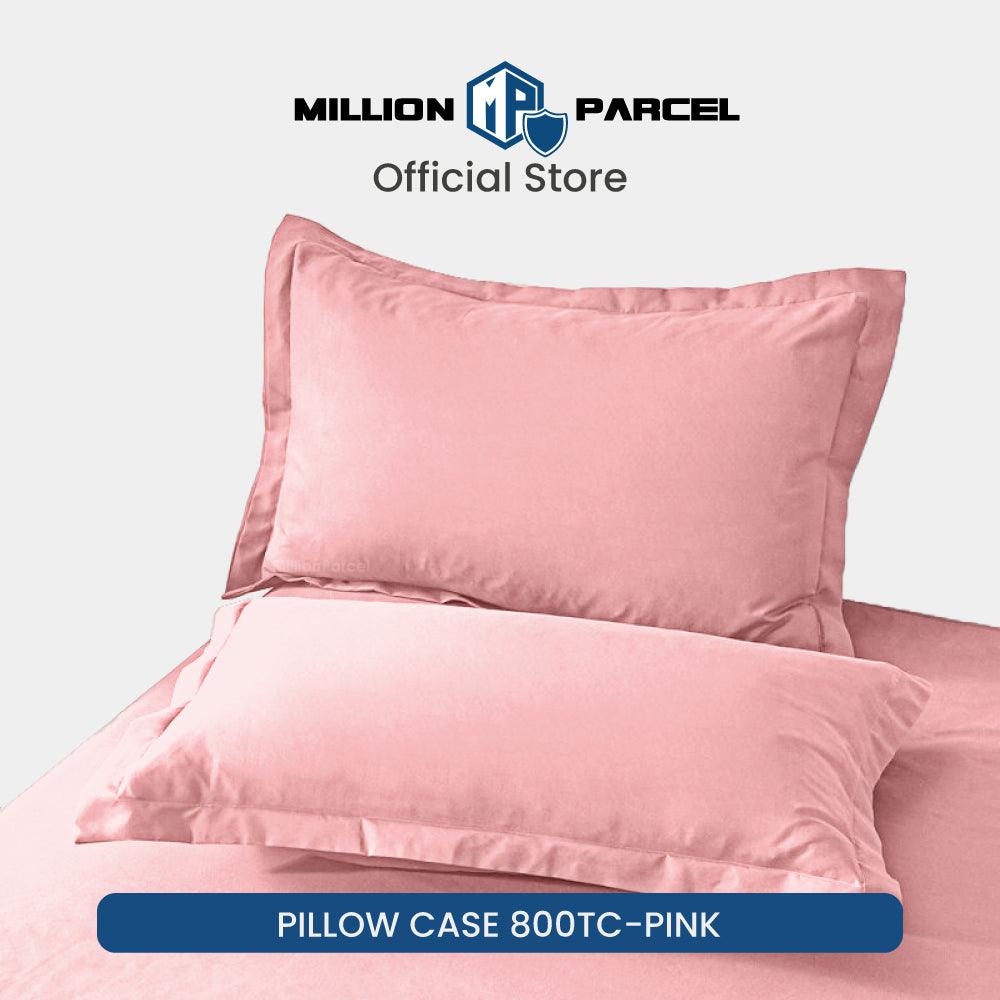 Plain Fitted Bedsheet Set | Microfiber 800TC - MillionParcel