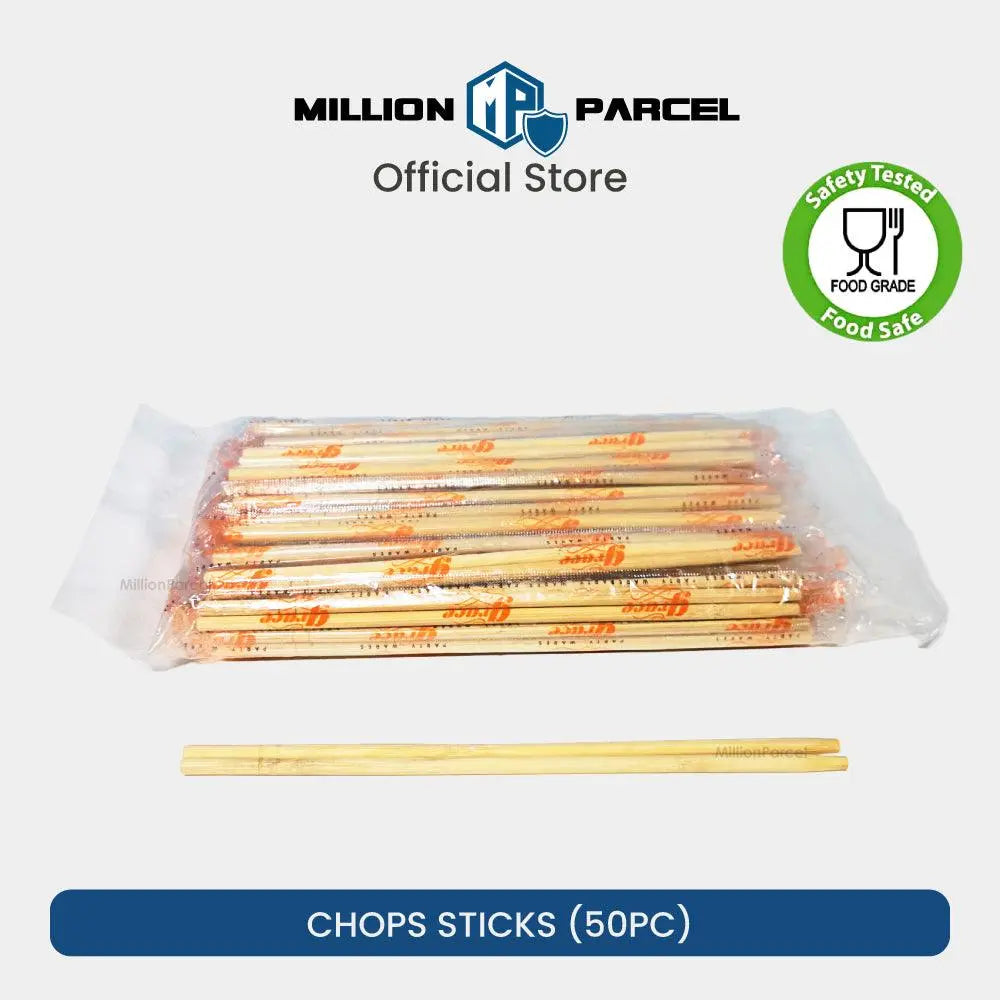 Premium Disposable Tableware | Disposable Cutlery - Plates, Cup, Bowl, Spoons, Forks, Straw, Stirrer, Chopsticks - MillionParcel