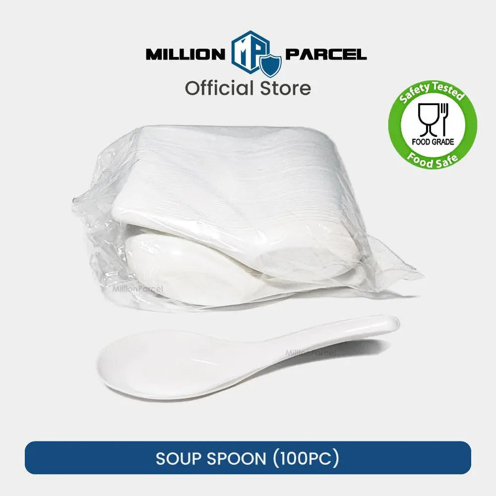 Premium Disposable Tableware | Disposable Cutlery - Plates, Cup, Bowl, Spoons, Forks, Straw, Stirrer, Chopsticks - MillionParcel