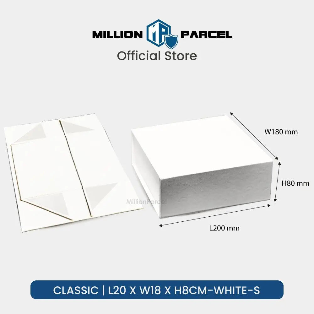 Premium Folding Gift Box | Magnetic Box - MillionParcel