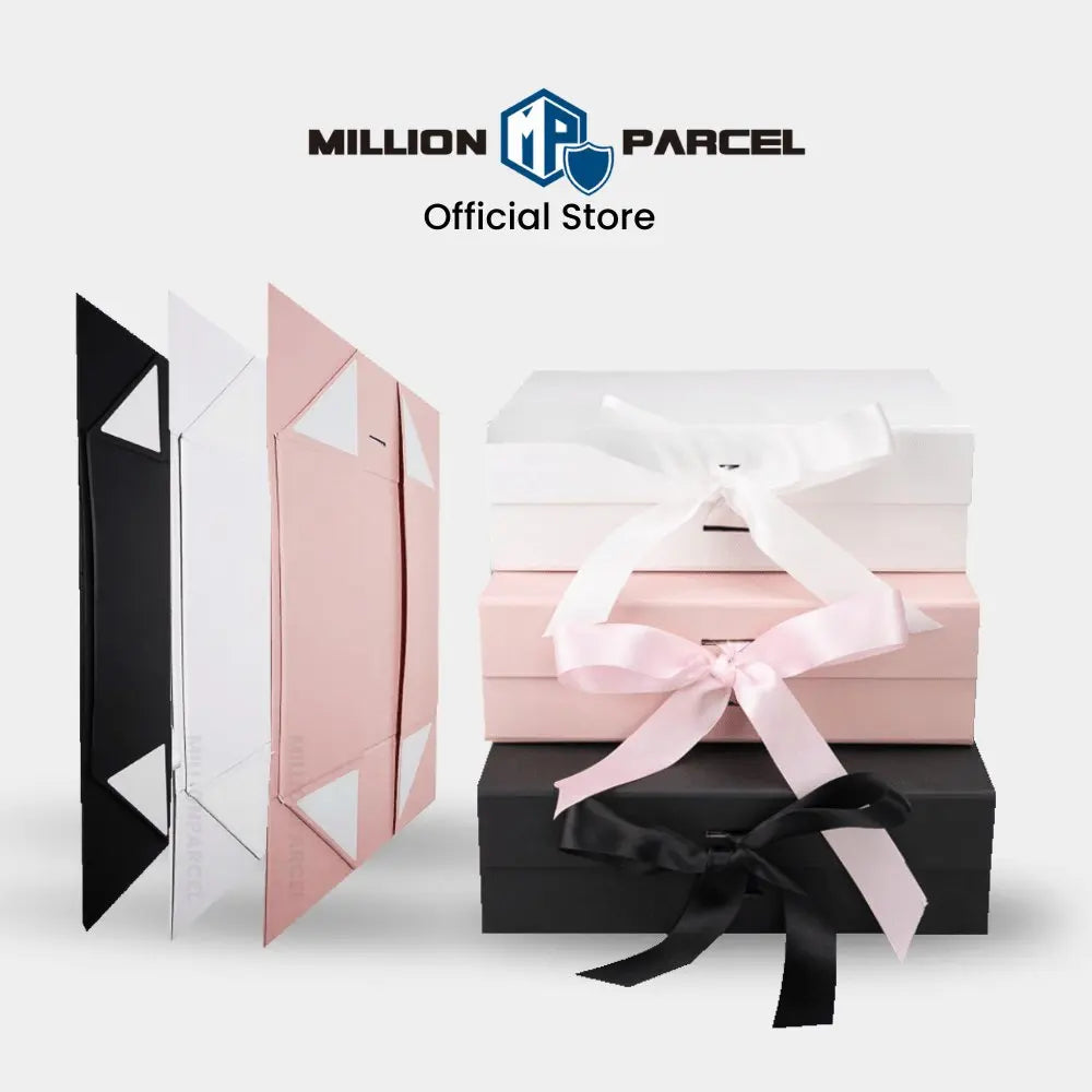 Premium Folding Gift Box | Magnetic Box - MillionParcel